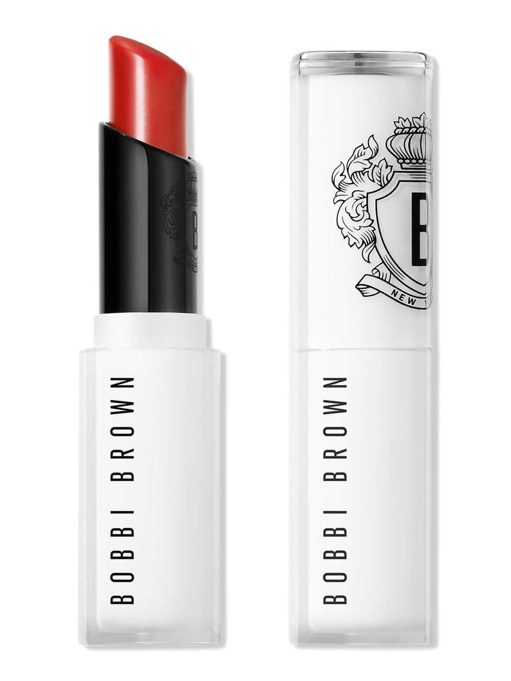 Bobbi Brown Extra Lip Tint - Bare Raspberry Peptide Plumping - Full Size - Boxed